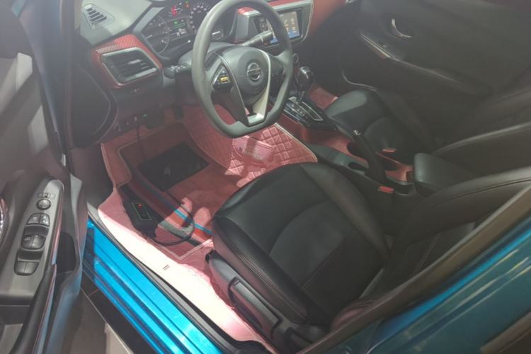 Used Nissan Lannia 2016 1.6L CVT Smart Cool Edition Left Front Seat