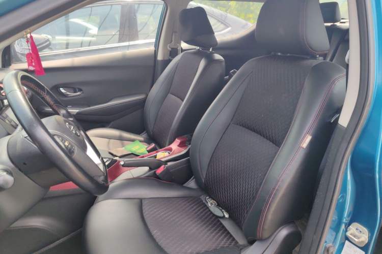 Used Nissan Lannia 2016 1.6L CVT High-Energy Version Left Front Seat