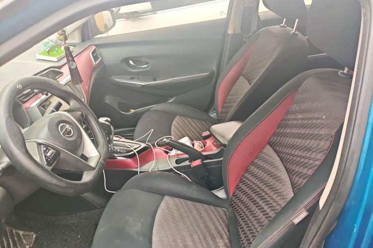 Used Nissan Lannia 2016 1.6L CVT Smart Edition Left Front Seat