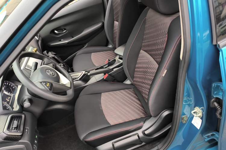 Used Nissan Lannia 2016 1.6L CVT Smart Cool Edition Left Front Seat