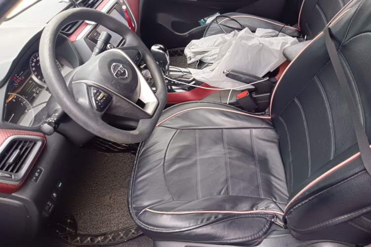 Used Nissan Lannia 2016 1.6L CVT Smart Cool Edition Left Front Seat
