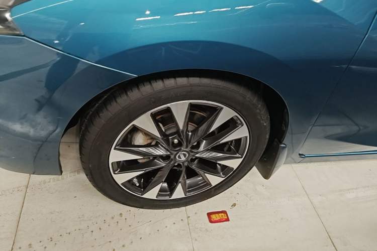 Used Nissan Lannia 2016 1.6L CVT High-Energy Version Left Front Wheel Hub