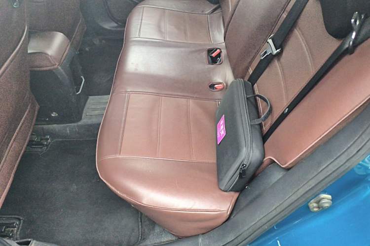 Used Nissan Lannia 2016 1.6L CVT Smart Edition Left Rear Seat