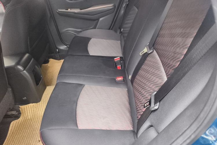 Used Nissan Lannia 2016 1.6L Manual Cool Edition Left Rear Seat