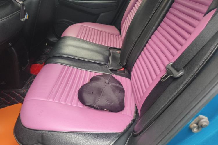 Used Nissan Lannia 2016 1.6L CVT Smart Edition Left Rear Seat