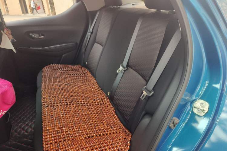 Used Nissan Lannia 2016 1.6L CVT Smart Cool Edition Left Rear Seat