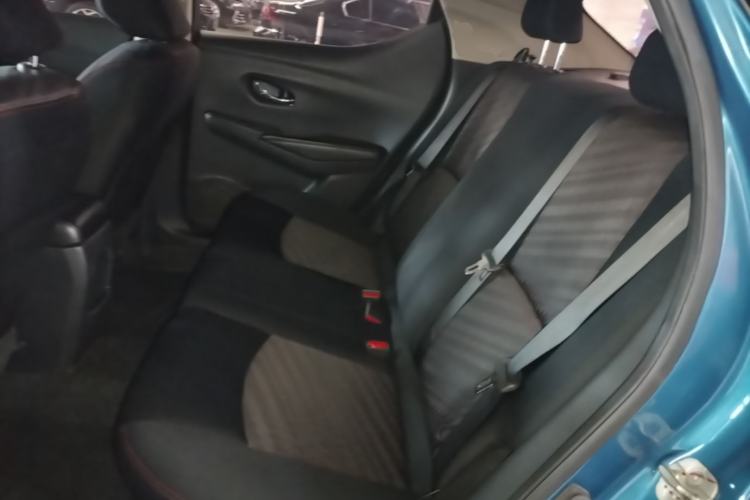 Used Nissan Lannia 2016 1.6L CVT Cool Edition Left Rear Seat