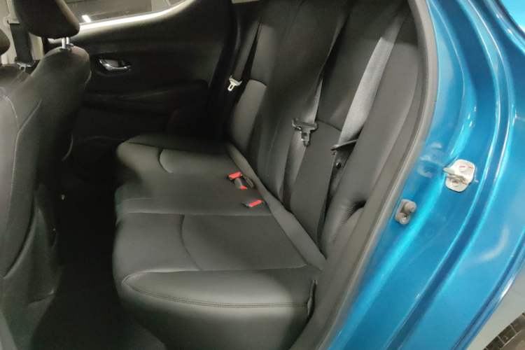Used Nissan Lannia 2016 1.6L CVT Cool Edition Left Rear Seat