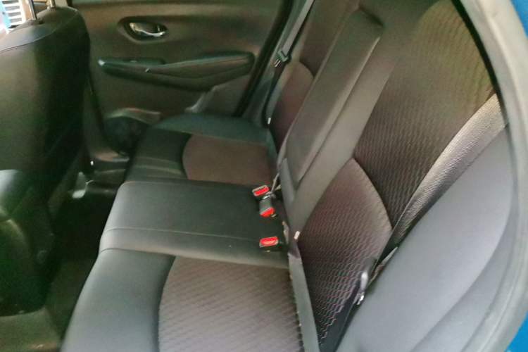 Used Nissan Lannia 2016 1.6L CVT High-Energy Version Left Rear Seat