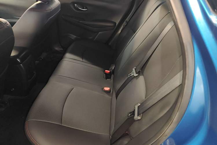 Used Nissan Lannia 2016 1.6L CVT Cool Edition Left Rear Seat
