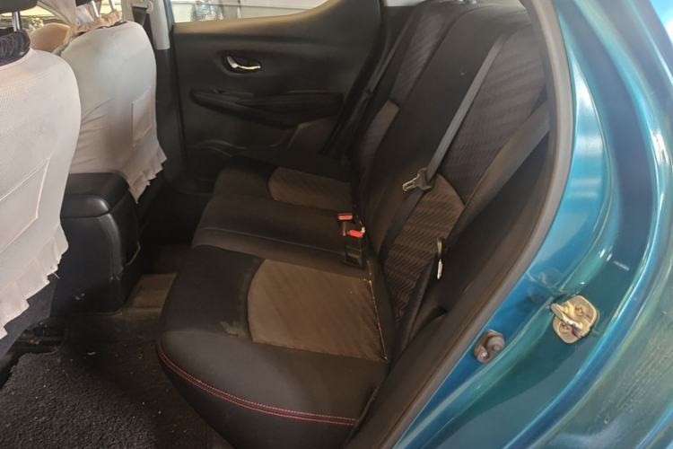 Used Nissan Lannia 2016 1.6L CVT Cool Edition Left Rear Seat