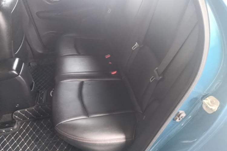 Used Nissan Lannia 2016 1.6L CVT Cool Edition Left Rear Seat
