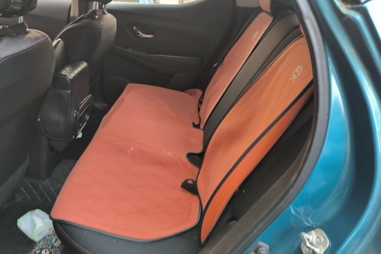 Used Nissan Lannia 2016 1.6L CVT Smart Cool Edition Left Rear Seat