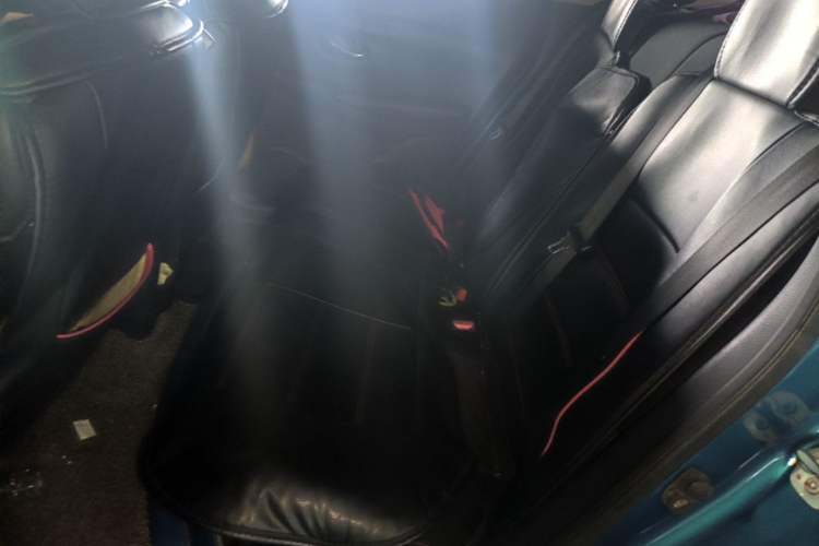Used Nissan Lannia 2016 1.6L Manual Cool Edition Left Rear Seat
