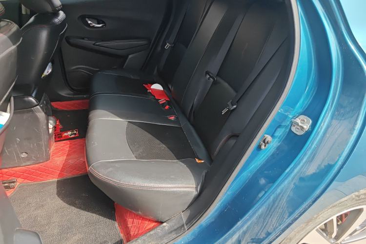 Used Nissan Lannia 2016 1.6L CVT Cool Edition Left Rear Seat