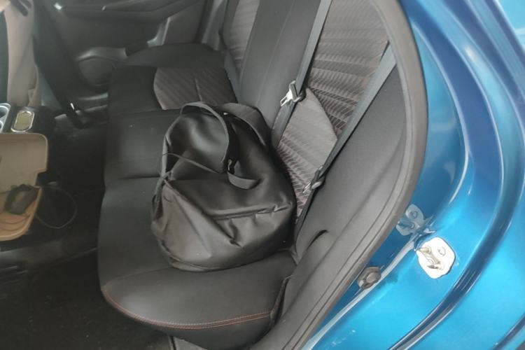 Used Nissan Lannia 2016 1.6L CVT Smart Cool Edition Left Rear Seat
