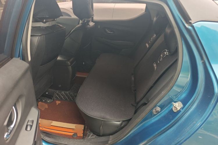 Used Nissan Lannia 2016 1.6L CVT Smart Cool Edition Left Rear Seat