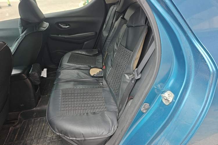 Used Nissan Lannia 2016 1.6L CVT Cool Edition Left Rear Seat