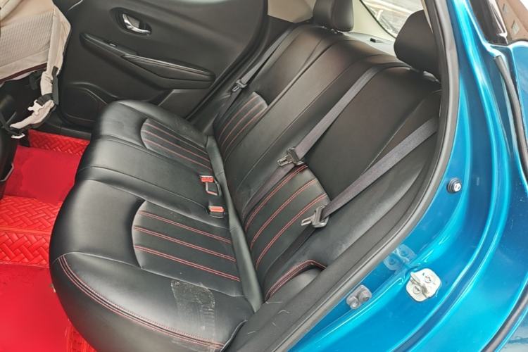 Used Nissan Lannia 2016 1.6L CVT Smart Cool Edition Left Rear Seat