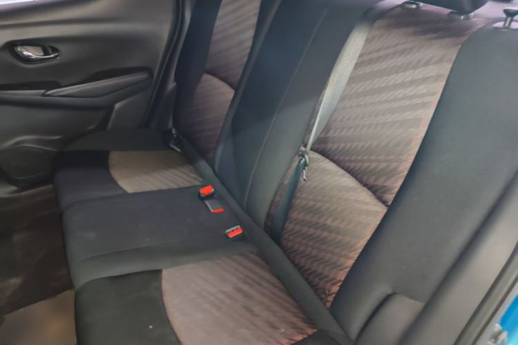 Used Nissan Lannia 2016 1.6L CVT Smart Cool Edition Left Rear Seat