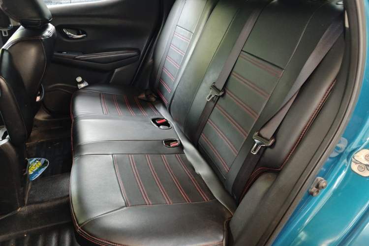 Used Nissan Lannia 2016 1.6L Manual Cool Edition Left Rear Seat