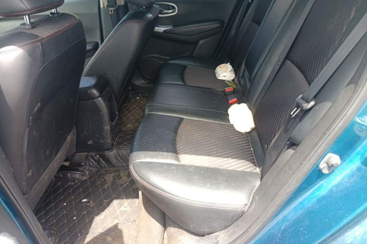 Used Nissan Lannia 2016 1.6L CVT High-Energy Version Left Rear Seat