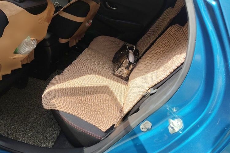 Used Nissan Lannia 2016 1.6L CVT Smart Cool Edition Left Rear Seat