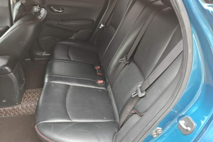 Used Nissan Lannia 2016 1.6L CVT Cool Edition Left Rear Seat