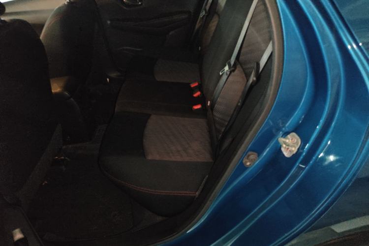 Used Nissan Lannia 2016 1.6L CVT Cool Edition Left Rear Seat
