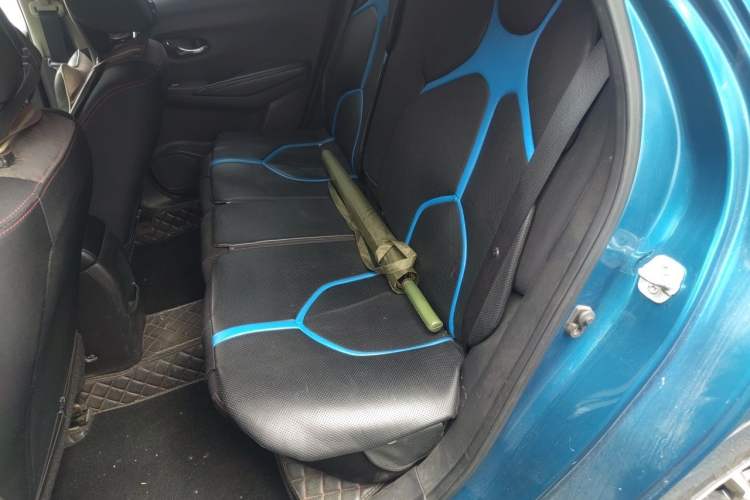 Used Nissan Lannia 2016 1.6L Manual Cool Edition Left Rear Seat