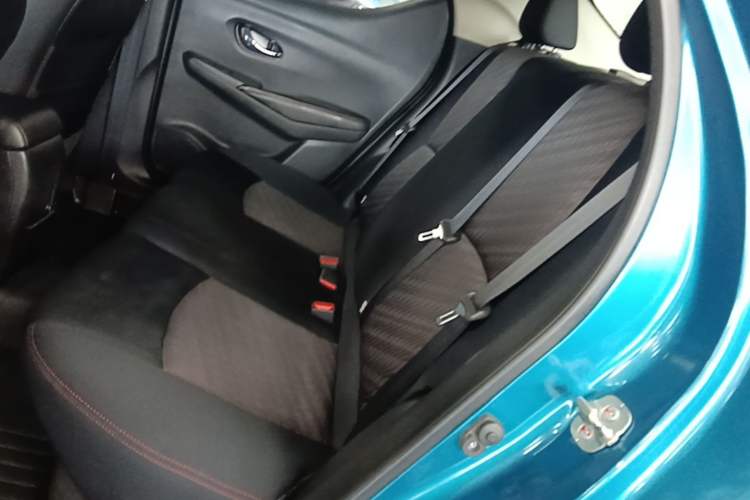 Used Nissan Lannia 2016 1.6L CVT Smart Cool Edition Left Rear Seat