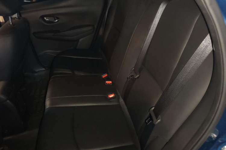 Used Nissan Lannia 2016 1.6L CVT Smart Cool Edition Left Rear Seat