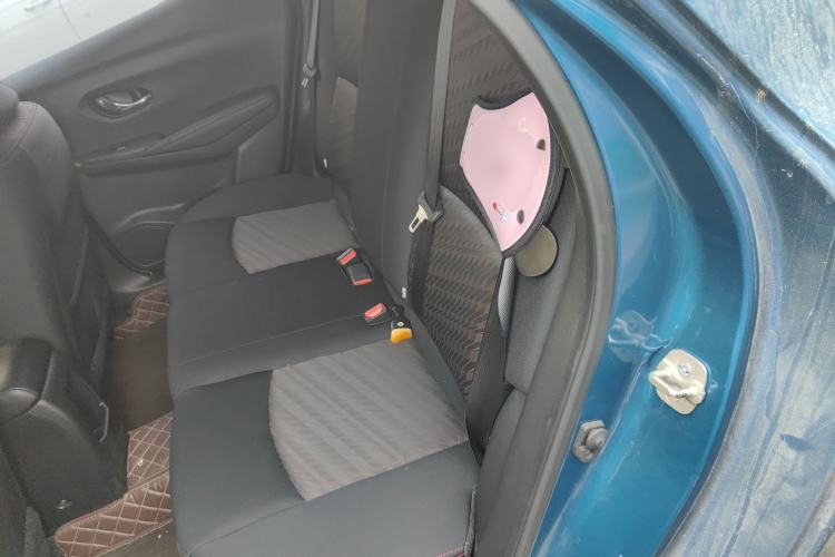 Used Nissan Lannia 2016 1.6L CVT Smart Cool Edition Left Rear Seat