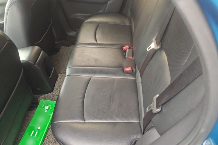 Used Nissan Lannia 2016 1.6L CVT Smart Cool Edition Left Rear Seat