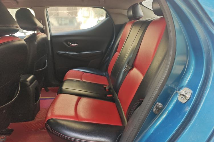 Used Nissan Lannia 2016 1.6L Manual Cool Edition Left Rear Seat