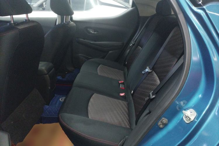 Used Nissan Lannia 2016 1.6L CVT Smart Cool Edition Left Rear Seat