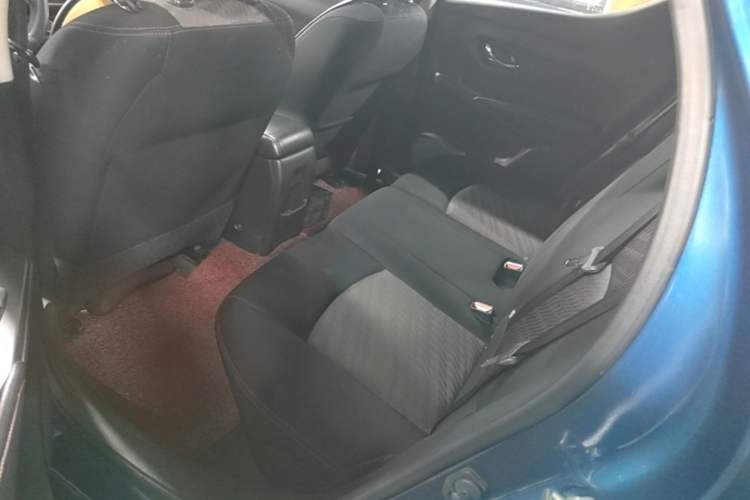 Used Nissan Lannia 2016 1.6L CVT Cool Edition Left Rear Seat