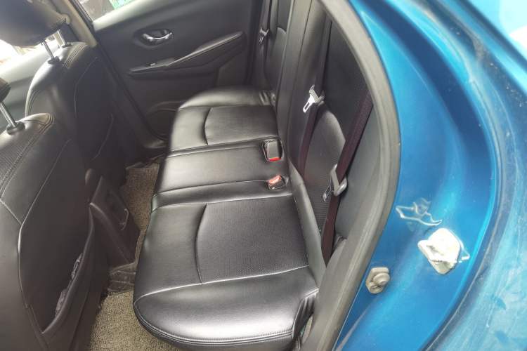 Used Nissan Lannia 2016 1.6L CVT Smart Cool Edition Left Rear Seat