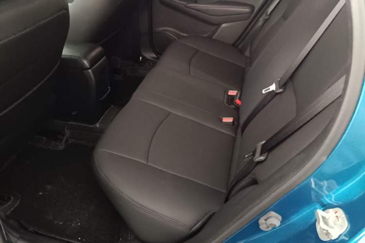 Used Nissan Lannia 2016 1.6L CVT Cool Edition Left Rear Seat