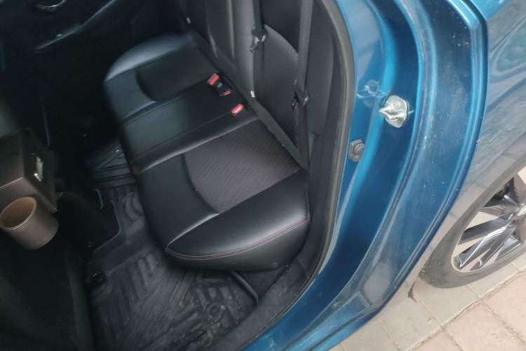 Used Nissan Lannia 2016 1.6L CVT High-Energy Version Left Rear Seat