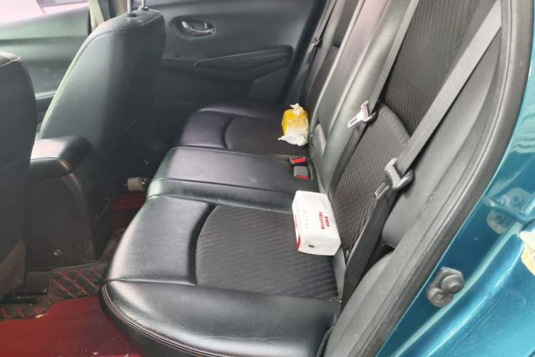 Used Nissan Lannia 2016 1.6L CVT High-Energy Version Left Rear Seat