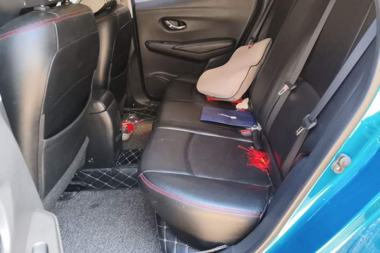 Used Nissan Lannia 2016 1.6L CVT Cool Edition Left Rear Seat