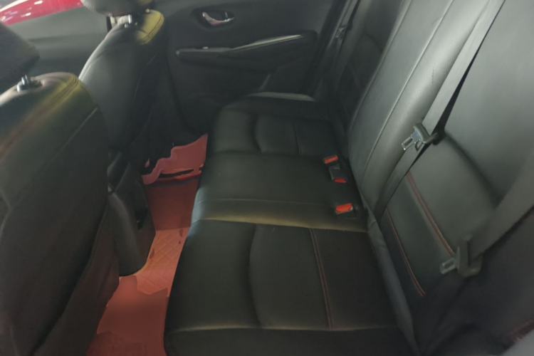 Used Nissan Lannia 2016 1.6L CVT Smart Cool Edition Left Rear Seat