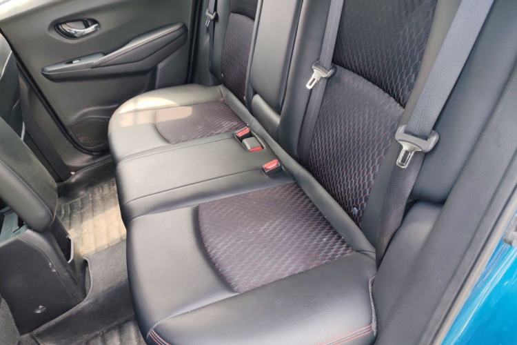 Used Nissan Lannia 2016 1.6L CVT High-Energy Version Left Rear Seat