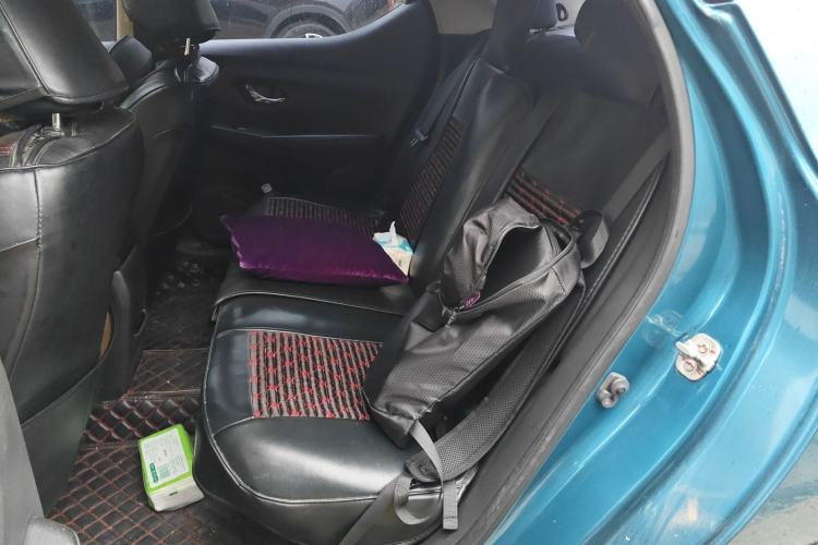 Used Nissan Lannia 2016 1.6L CVT Cool Edition Left Rear Seat