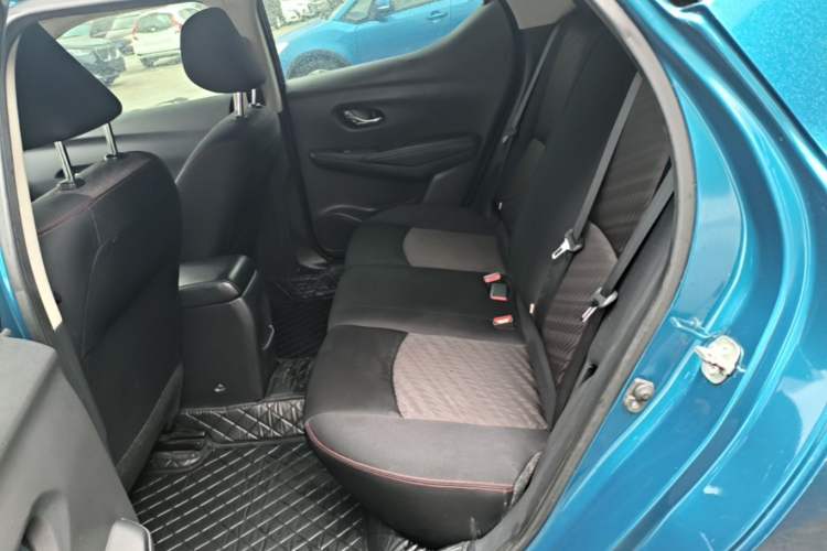 Used Nissan Lannia 2016 1.6L CVT Smart Cool Edition Left Rear Seat