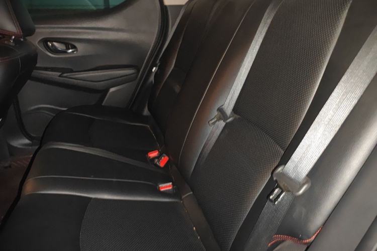 Used Nissan Lannia 2016 1.6L CVT Cool Edition Left Rear Seat