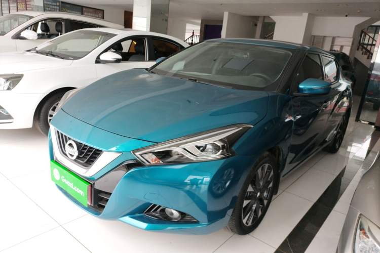 Used Nissan Lannia 2016 1.6L CVT Smart Cool Edition Left Side