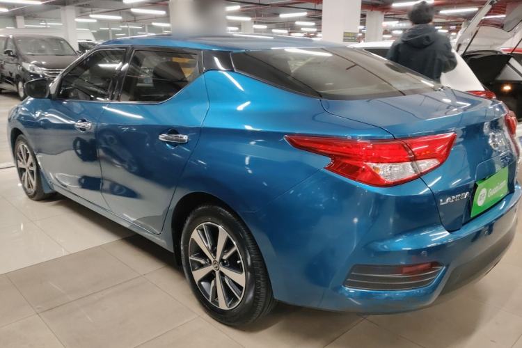 Used Nissan Lannia 2016 1.6L CVT Cool Edition Left Side