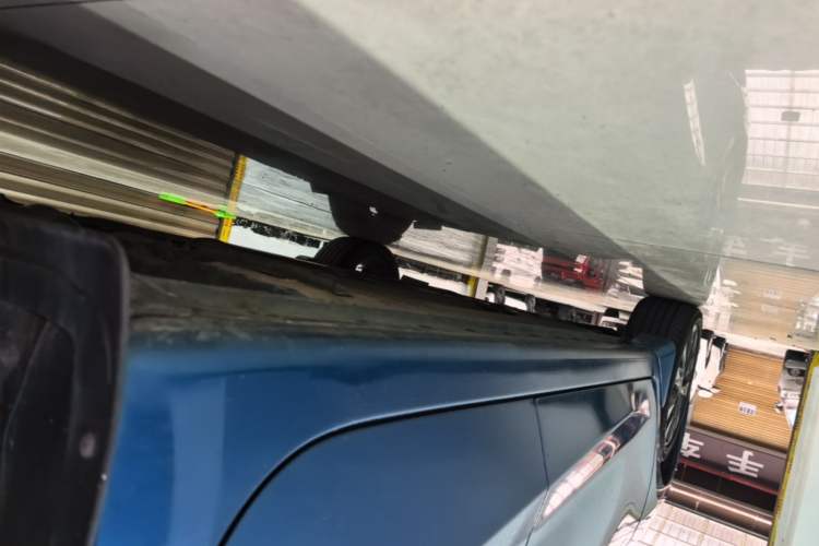Used Nissan Lannia 2016 1.6L CVT Smart Cool Edition Left Side Sill